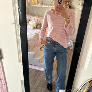 Vintage Denim Cargo Jeans Vintagedenim 534 F